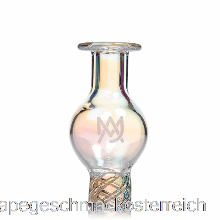 MJ Arsenal Spinner Carb Cap Schillernder Vape-Geschmack